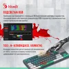 Клавиатура A4Tech Bloody S87 Energy механическая серый/зеленый USB for gamer LED (S87 USB ENERGY ASH) Клавиатура A4Tech Bloody S87 Energy механическая серый/зеленый USB for gamer LED (S87 USB ENERGY ASH)